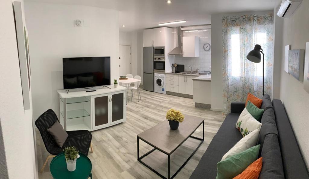 Apartamentos Cordoba Centro 외부 사진